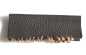 Preview: Lederband / Griffleder braun